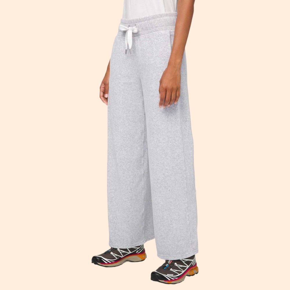 Lululemon Morning Restore Pant Light Grey